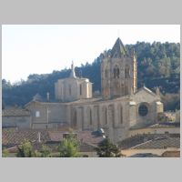 Santa Maria de Vallbona, photo Enric, Wikipedia,2.jpg